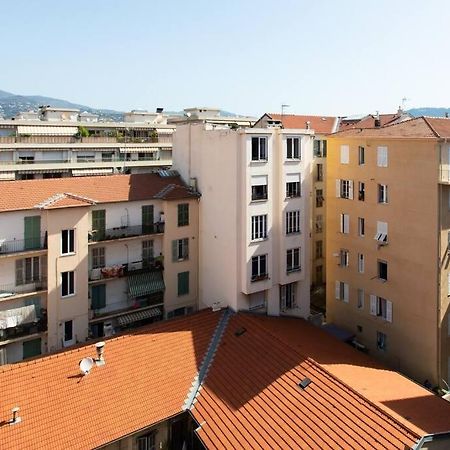 L41 Suite Paladium 8Pax 4Rooms Balcony Wifi Ac 尼斯 外观 照片