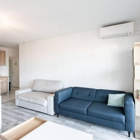 L41 Suite Paladium 8Pax 4Rooms Balcony Wifi Ac 尼斯 外观 照片