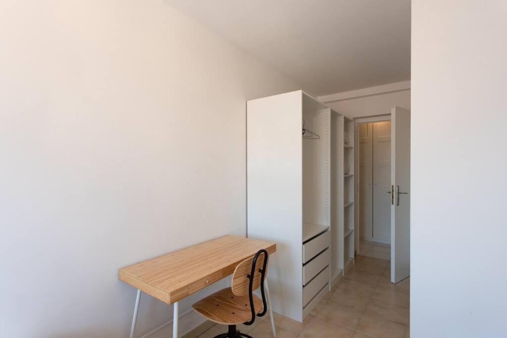 L41 Suite Paladium 8Pax 4Rooms Balcony Wifi Ac 尼斯 外观 照片