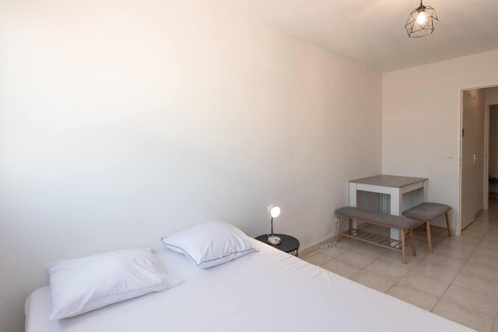 L41 Suite Paladium 8Pax 4Rooms Balcony Wifi Ac 尼斯 外观 照片