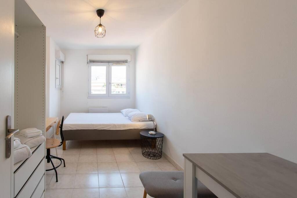 L41 Suite Paladium 8Pax 4Rooms Balcony Wifi Ac 尼斯 外观 照片