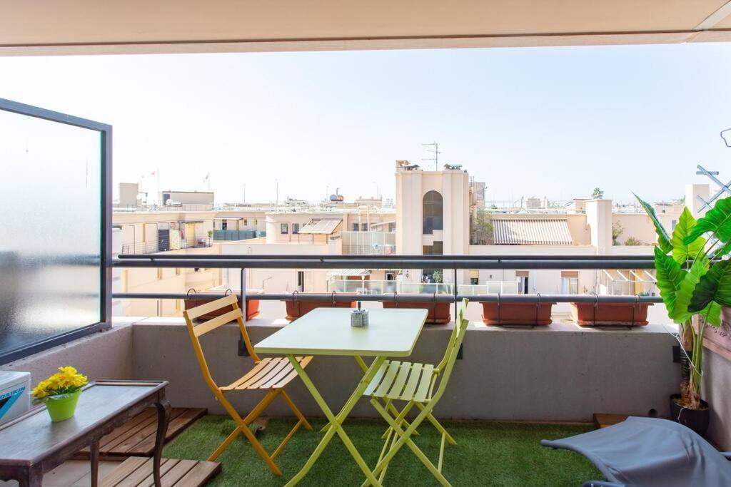 L41 Suite Paladium 8Pax 4Rooms Balcony Wifi Ac 尼斯 外观 照片