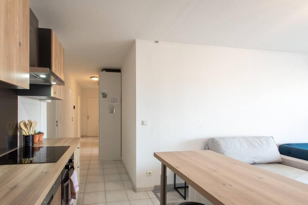 L41 Suite Paladium 8Pax 4Rooms Balcony Wifi Ac 尼斯 外观 照片