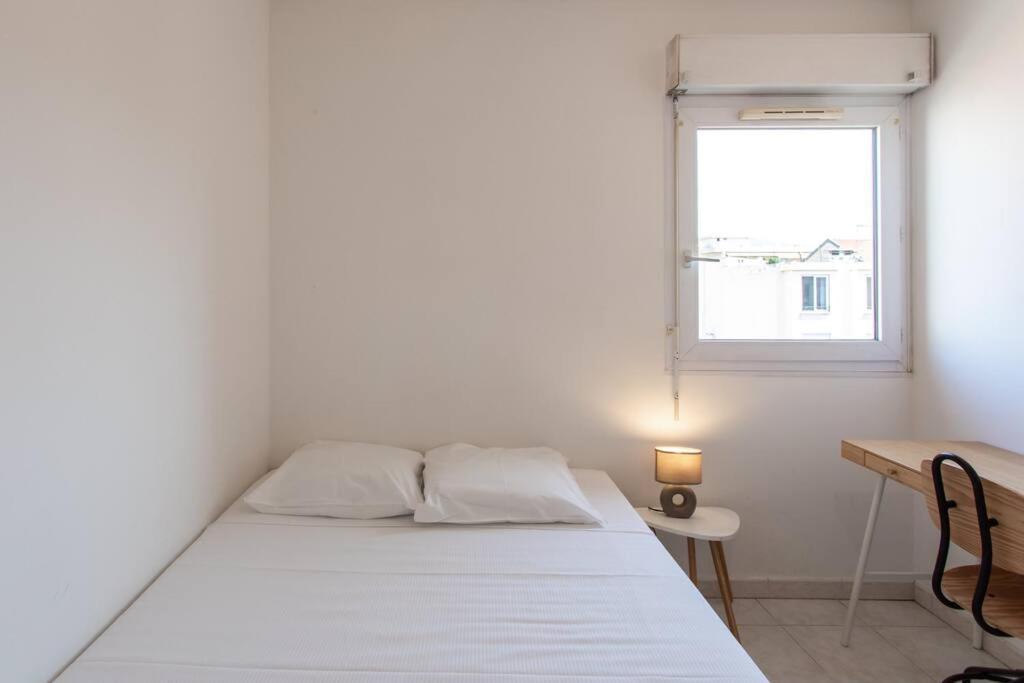 L41 Suite Paladium 8Pax 4Rooms Balcony Wifi Ac 尼斯 外观 照片
